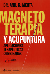 MAGNETOTERAPIA Y ACUPUNTURA - 9789507540158